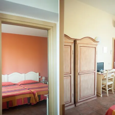 Agriturismo Il Mondo Landhaus