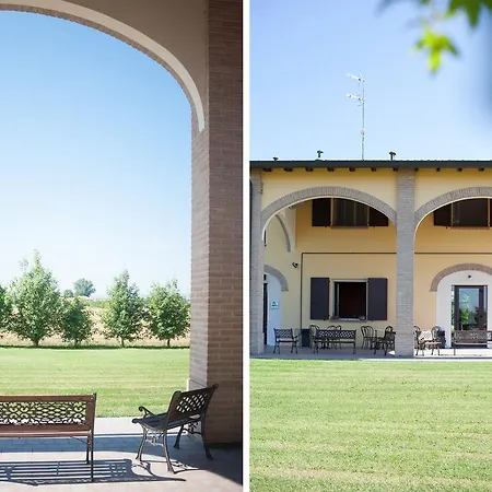 Landhaus Agriturismo Il Mondo Parma