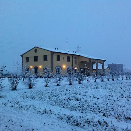 Casa di campagna Agriturismo Il Mondo Parma