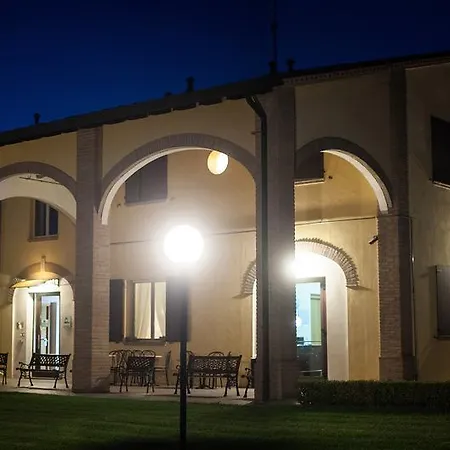 Casa di campagna Agriturismo Il Mondo Parma