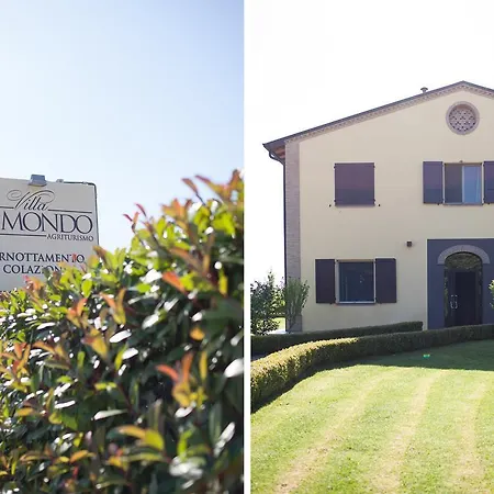 Agriturismo Il Mondo Casa di campagna *